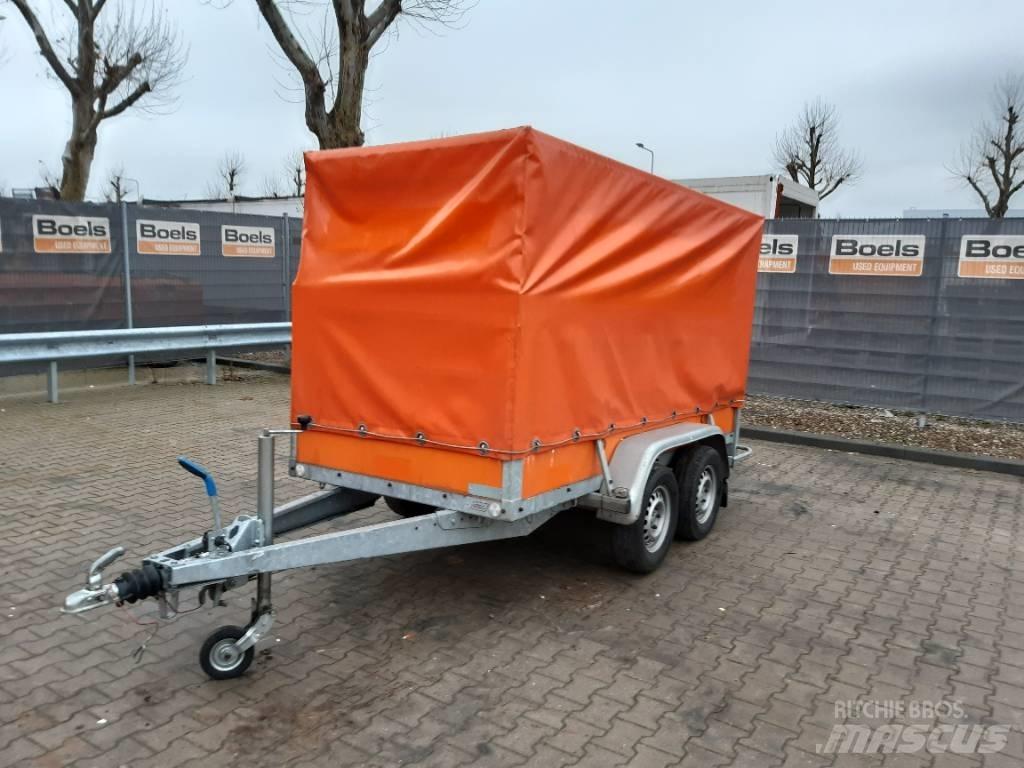 Atec EB2 2-1 Druge prikolice