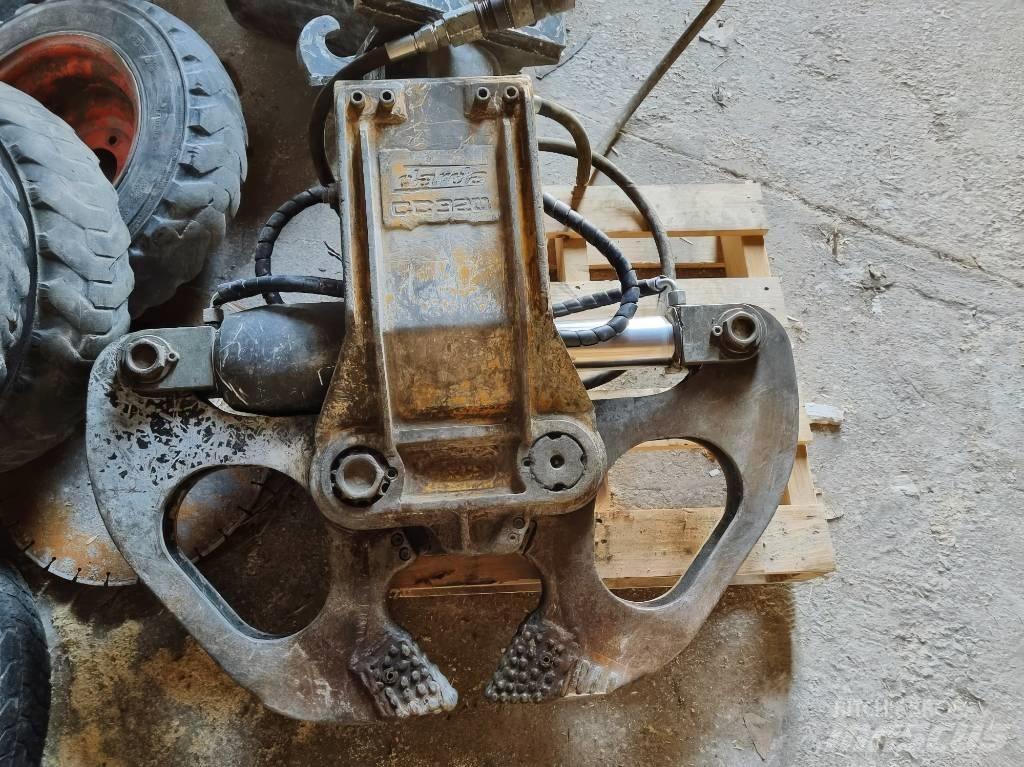 Darda CC320 Klešče