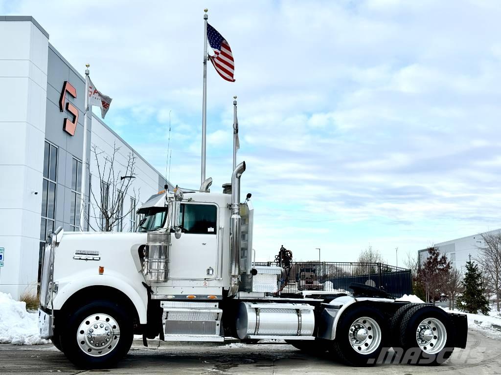 Kenworth W 900 Vlačilci