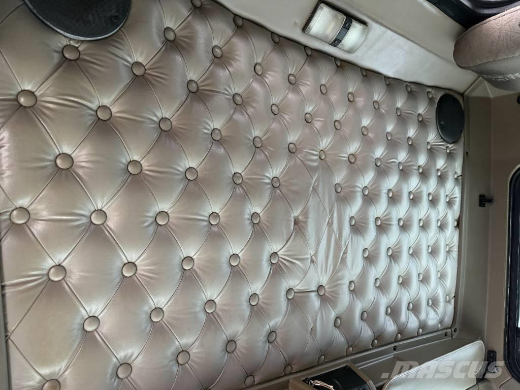 Kenworth W 900 Vlačilci