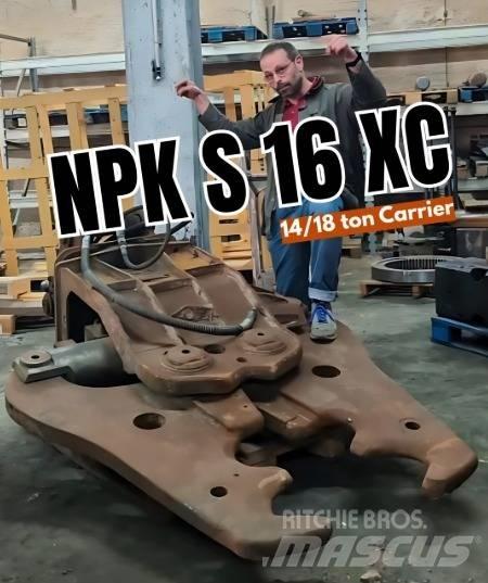 NPK S 16 XC Grabeži