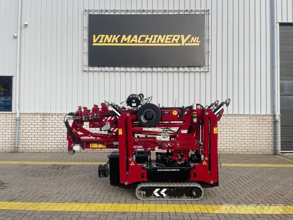 Hoeflon C 4 E Mini žerjavi