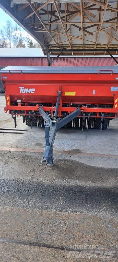 Tume JC 3000 Kombinirane sejalnice
