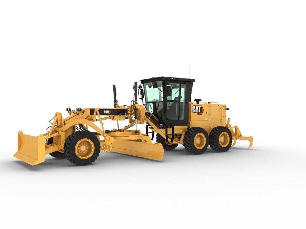 CAT 140K GRADER Grederji