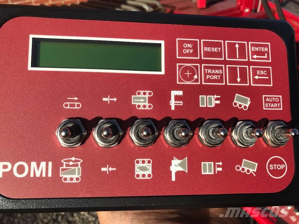 Pomi Mini wrap 100 Stroji za zavijanje