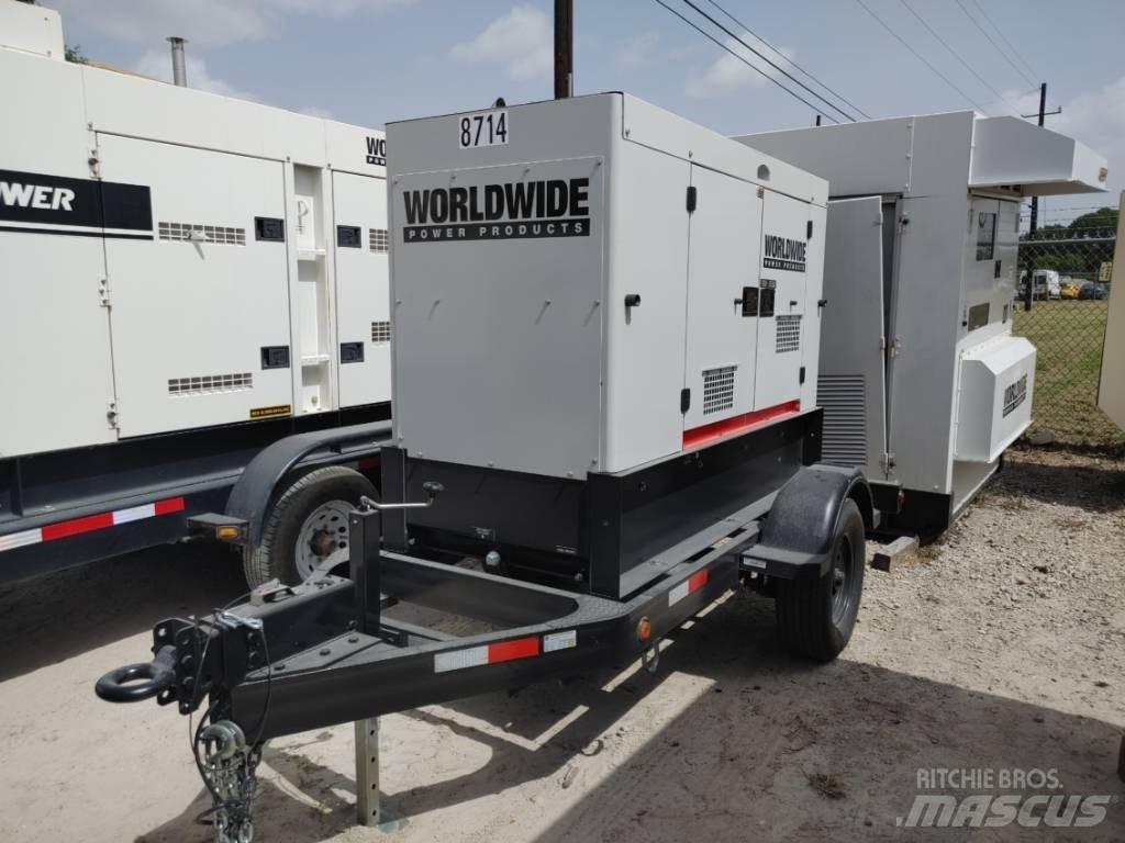 Hipower HRIW-25 Dizelski agregati