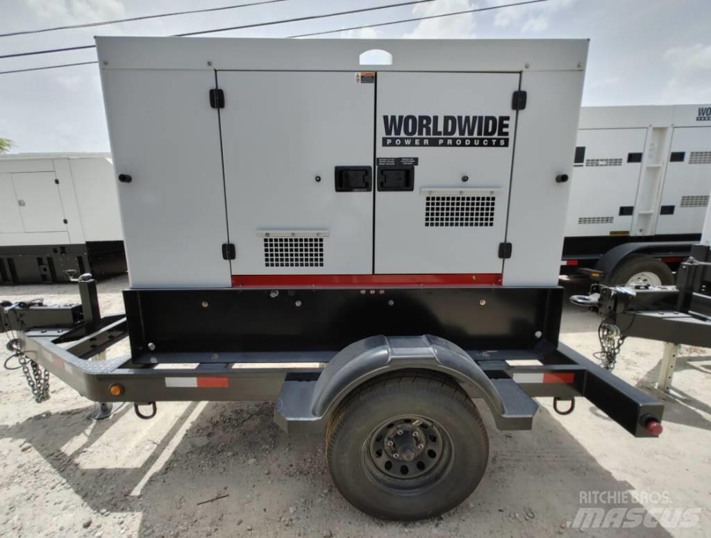 Hipower HRIW-25 Dizelski agregati