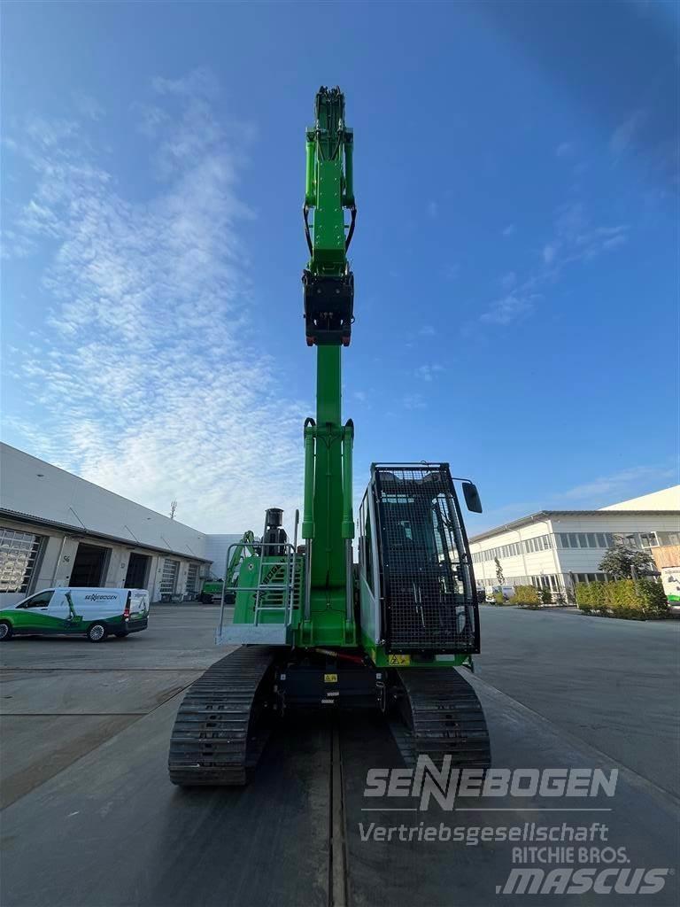 Sennebogen 825 R Rušilni bagri