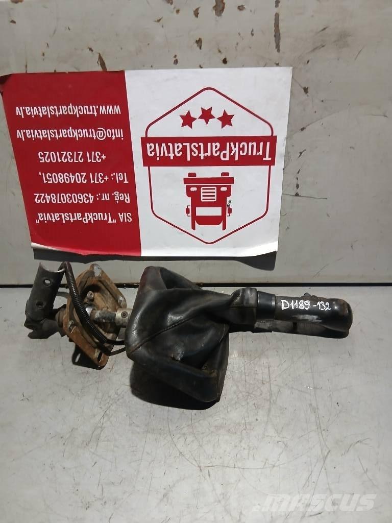 DAF XF 95      1919475 Kabine in notranjost
