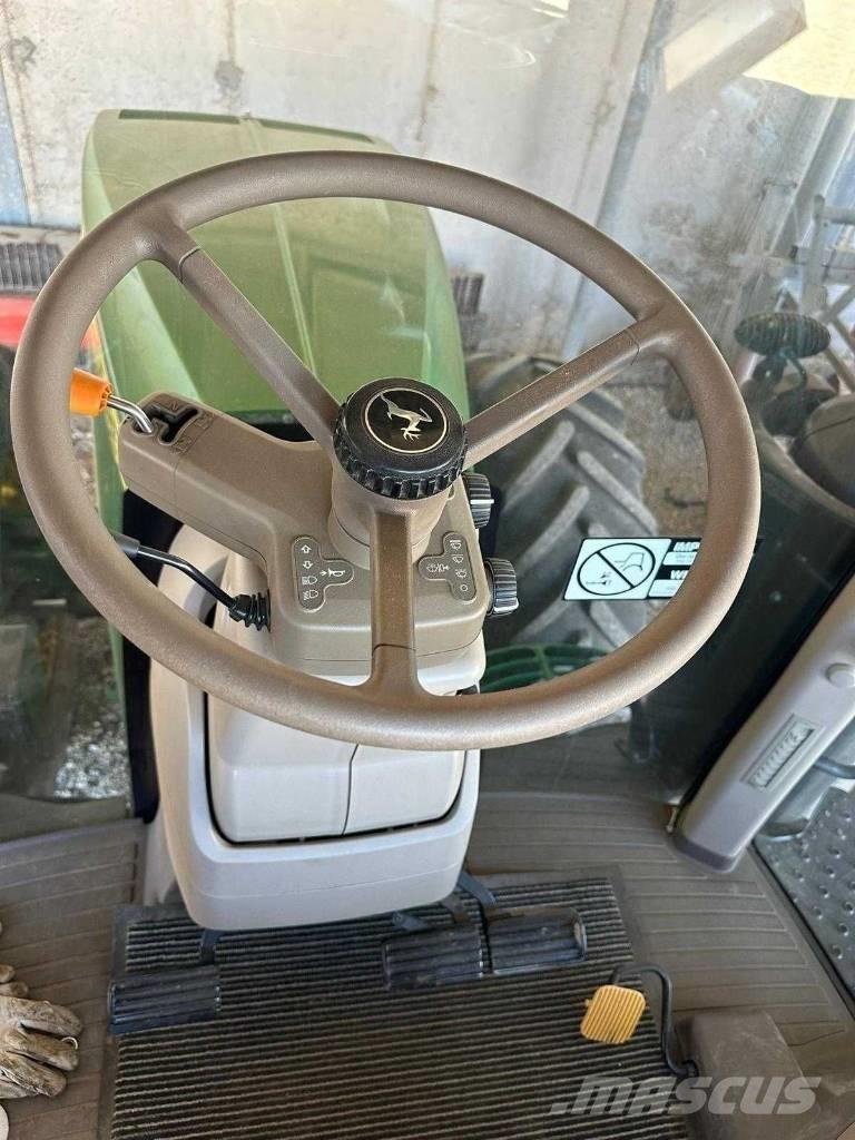 John Deere 7290 R Traktorji