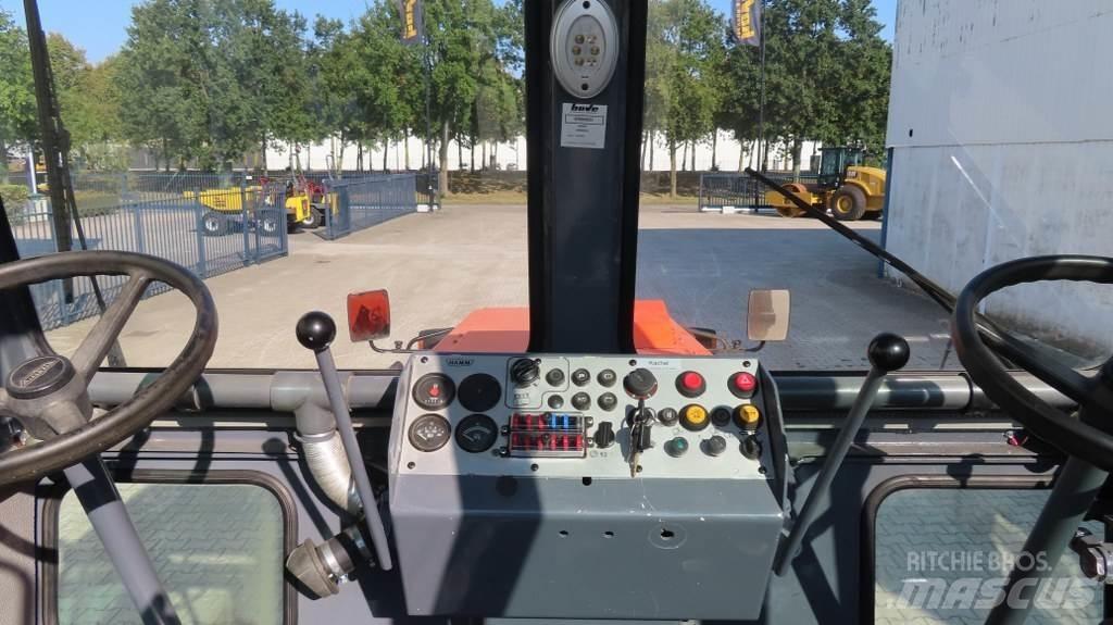 Hamm HW90 B Drugi valjarji