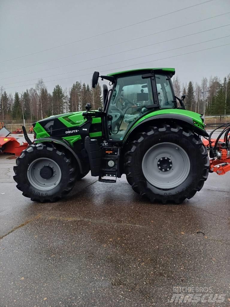 Deutz-Fahr 6175 TTV Traktorji