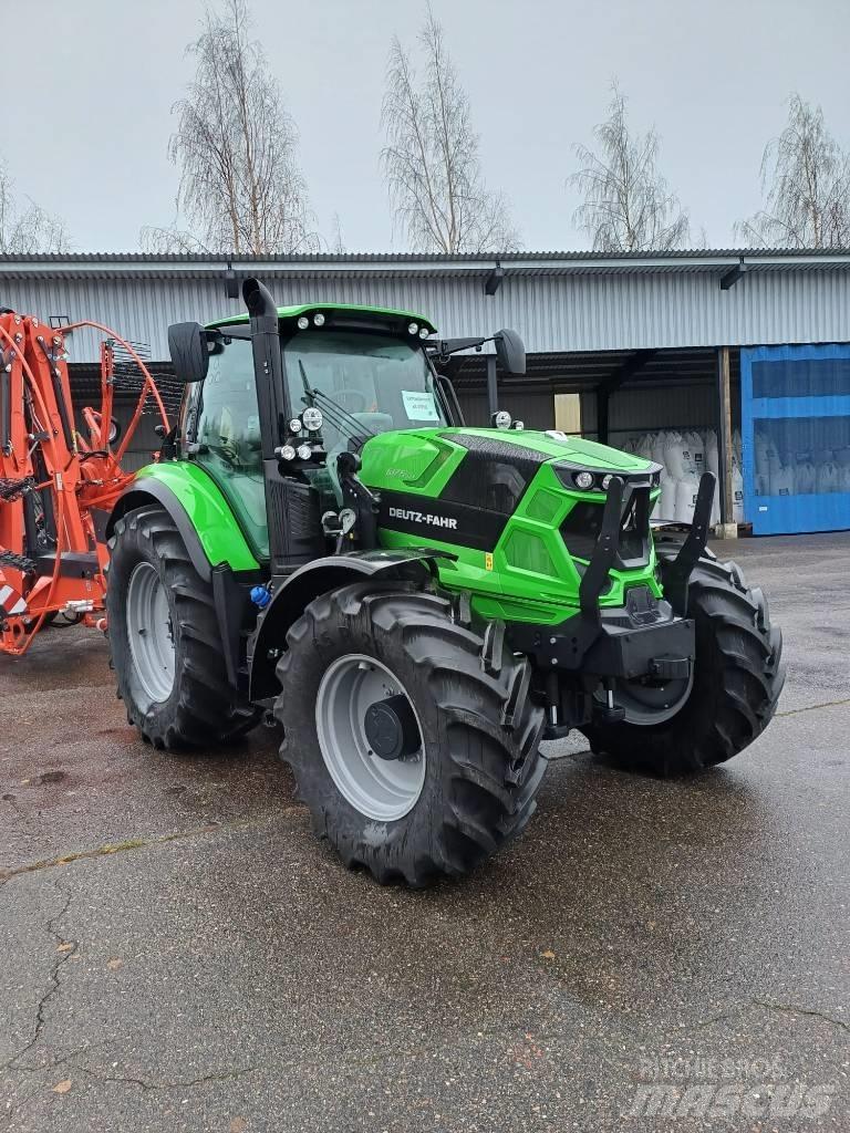 Deutz-Fahr 6175 TTV Traktorji