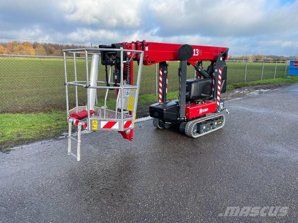 Hinowa TC13N | 2022 Druga dvigala in dvižne ploščadi