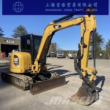 CAT 305.5 E Mini bagri <7t