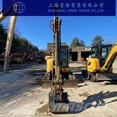 CAT 305.5 E Mini bagri <7t