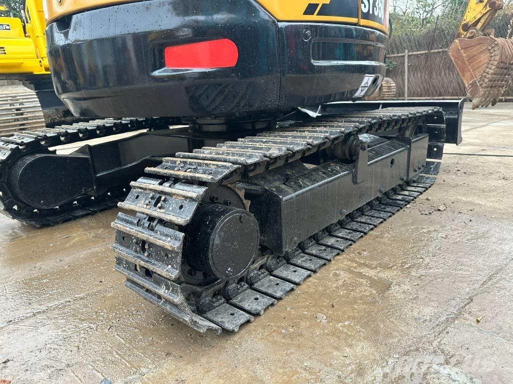 Sany SY 35U Mini bagri <7t