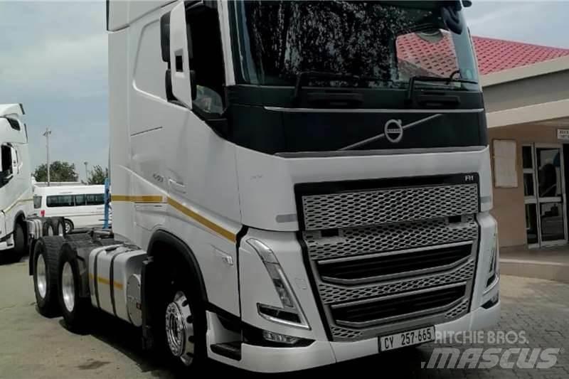 Volvo FH 440 Drugi tovornjaki