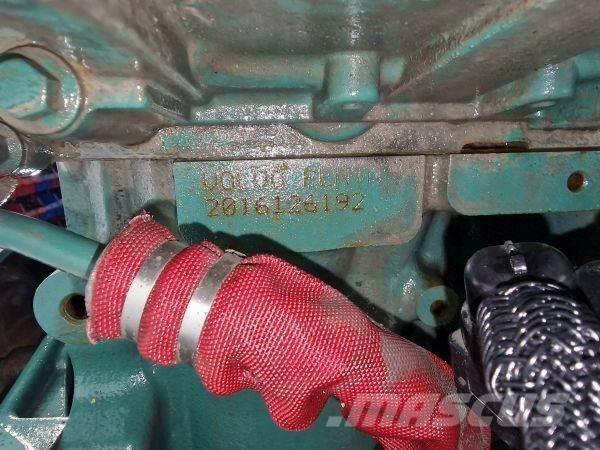 Volvo TAD1643VE-B Motorji