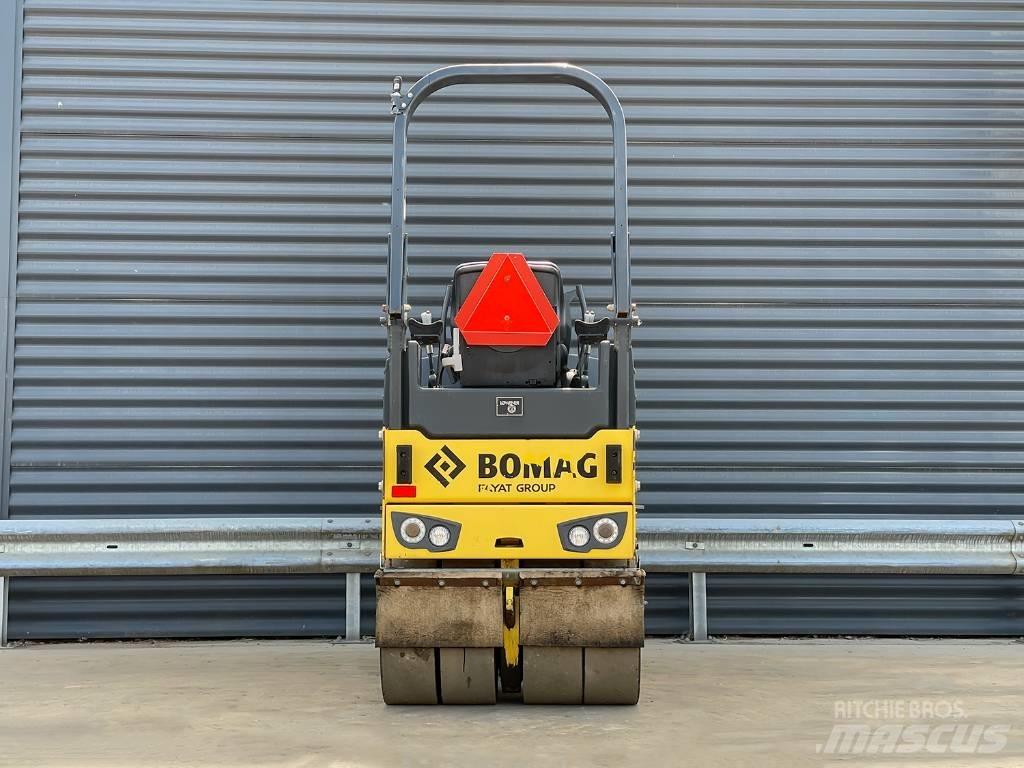Bomag BW 100 AC-5 Kombinirani valjarji