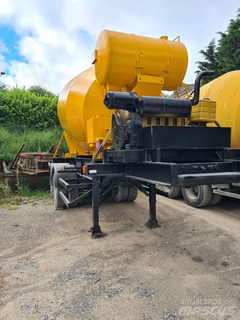  Concrete Mixer Druge prikolice