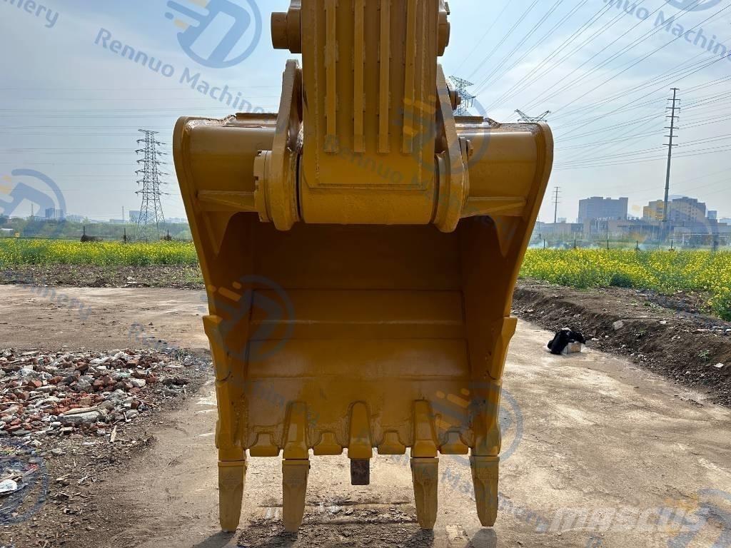 CAT 349 D2L Bagri goseničarji