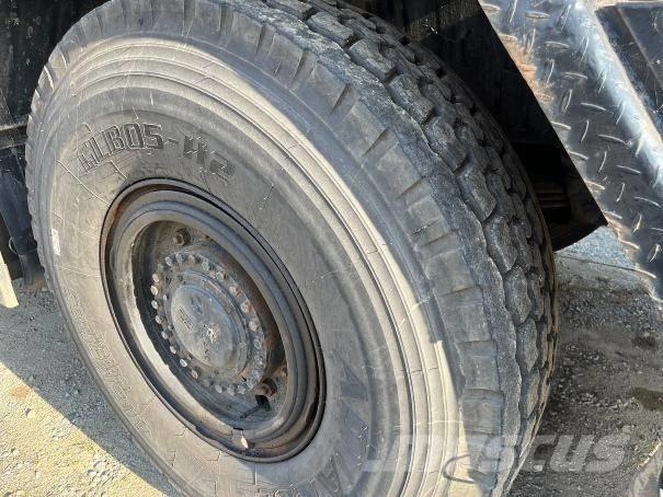 Tadano TR 350 M-2 Avtodvigala