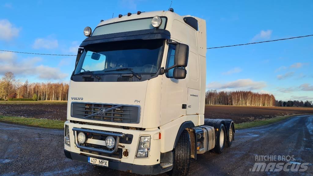 Volvo FH 12 Vlačilci
