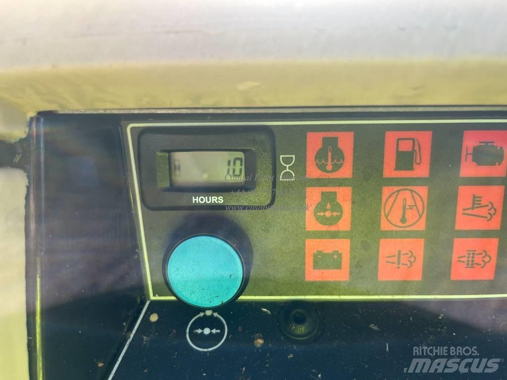 Doosan 7/45 Kompresorji
