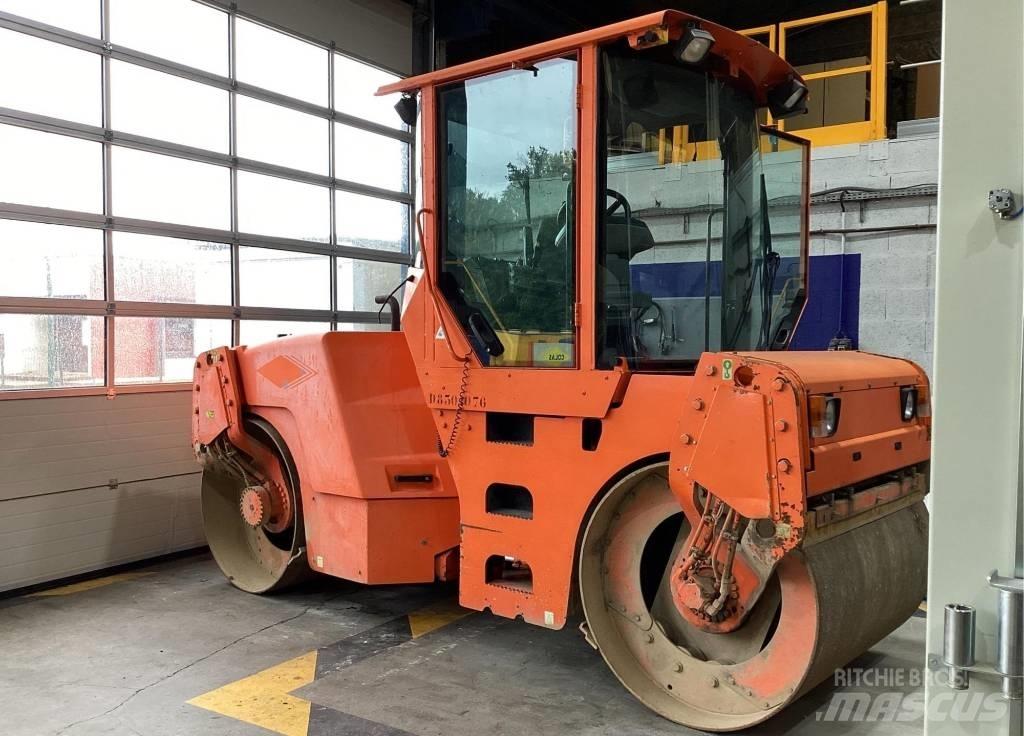 CAT CB 434 D Dvojni valjarji
