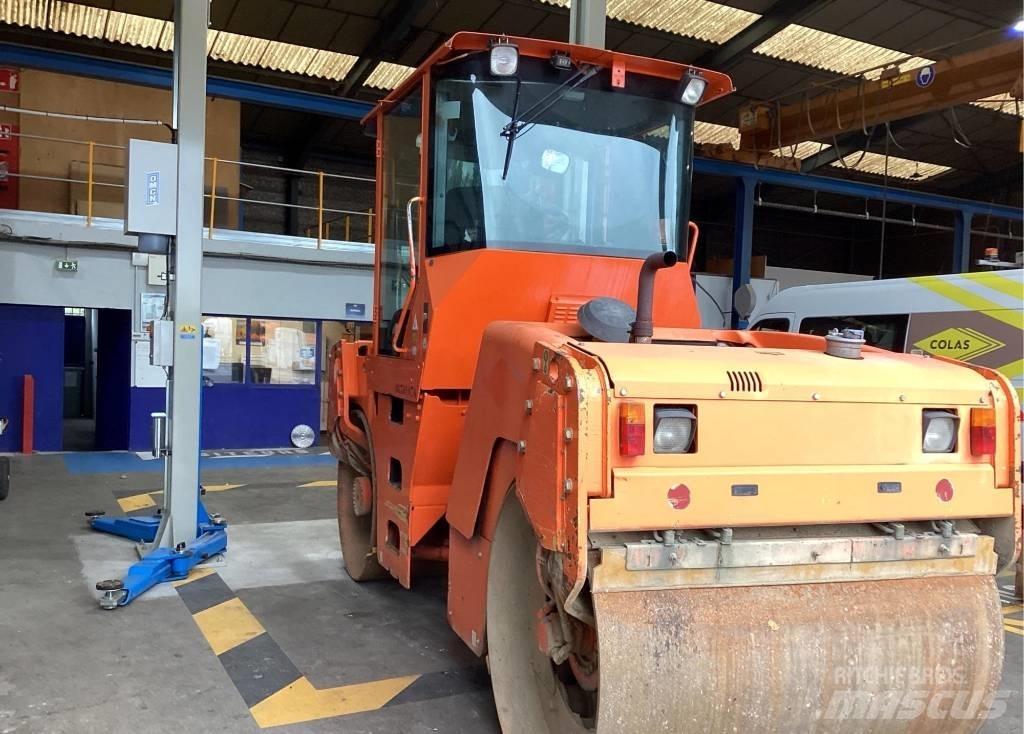 CAT CB 434 D Dvojni valjarji