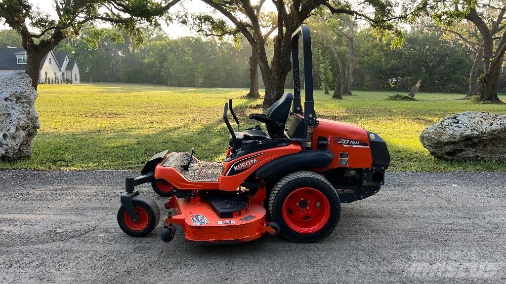 Kubota ZD1511 Drugo