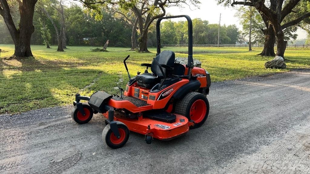 Kubota ZD1511 Drugo