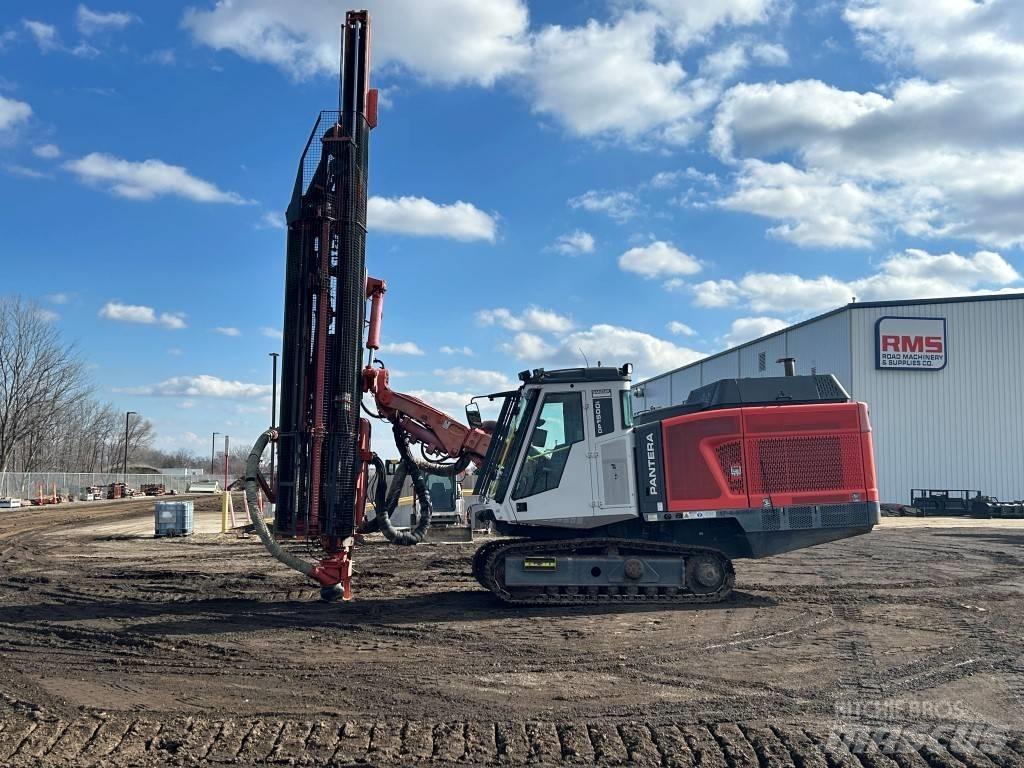 Sandvik DP 1500i T4F Terenske vrtalne naprave