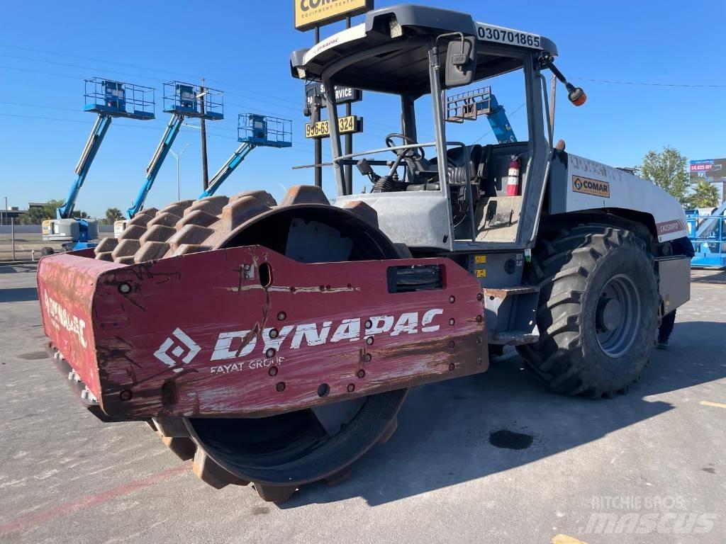 Dynapac CA 1500 D Enojni valjarji