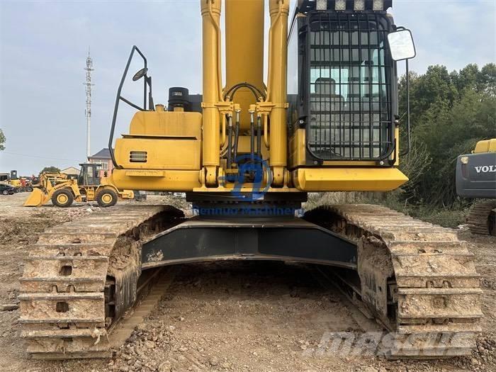 Komatsu 400-8 Bagri goseničarji