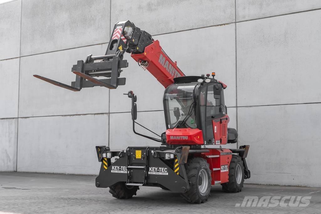 Manitou MRT 1845 Teleskopski viličarji