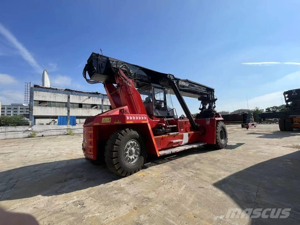 Kalmar DRF 450-650S5 Rabljeni žerjavi za vsak teren