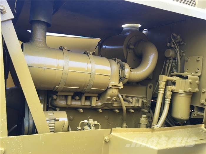 Komatsu GD 661 Grederji