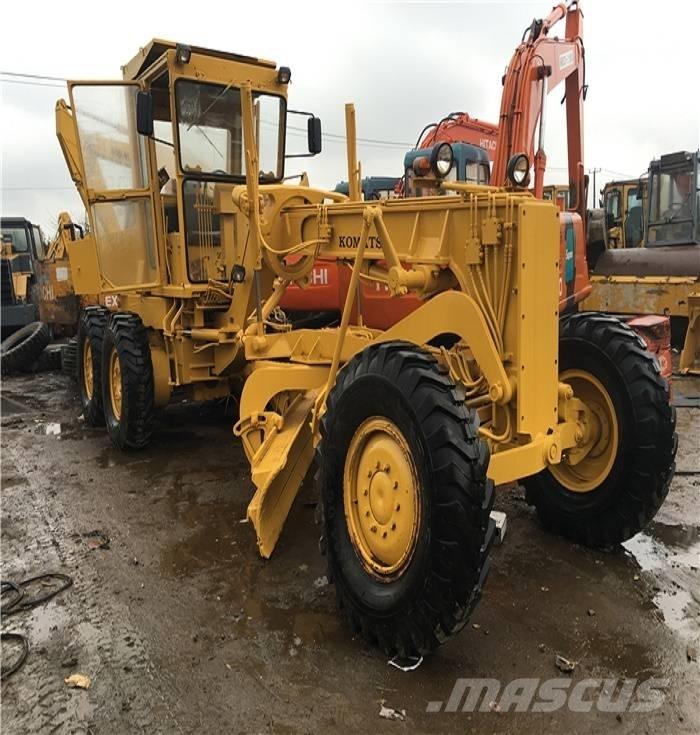 Komatsu GD 661 Grederji