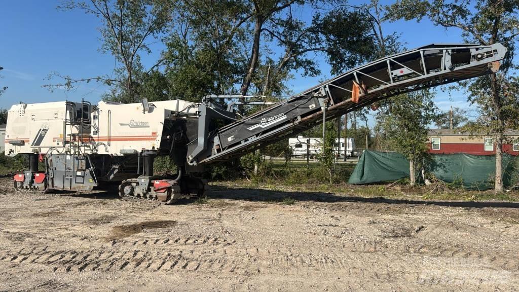 Wirtgen W2100 Freze za asfalt
