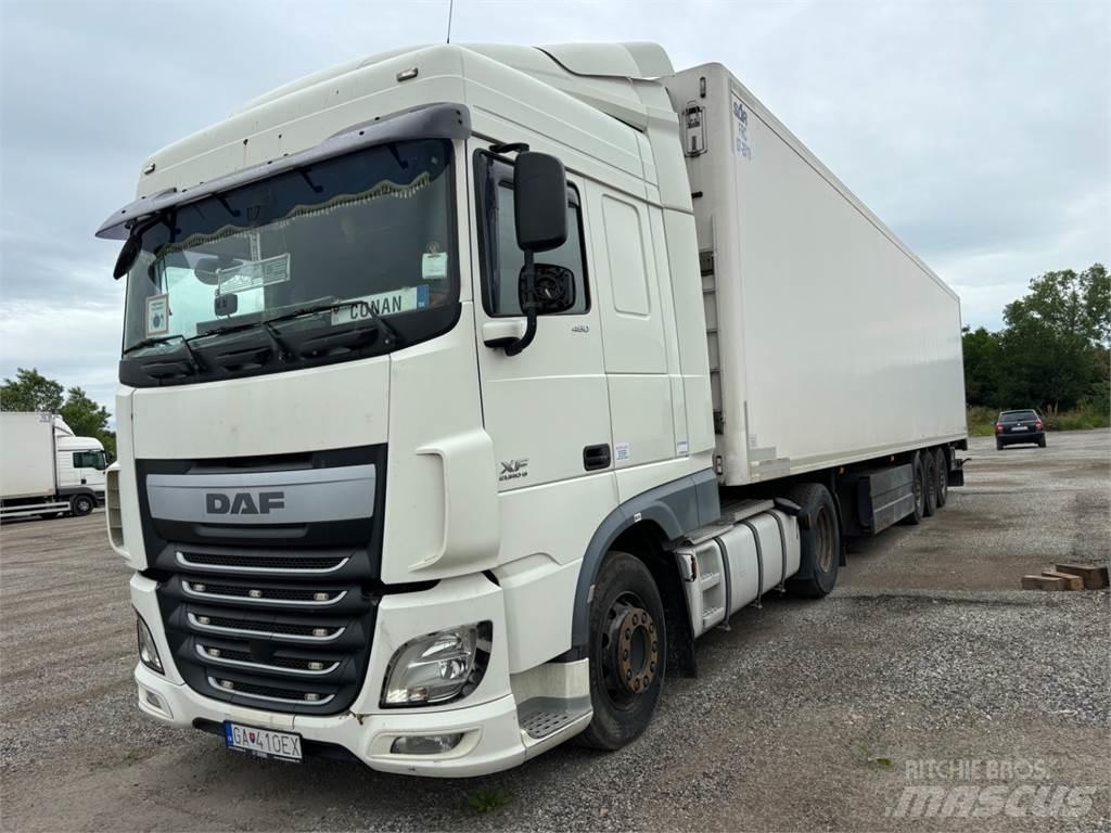 DAF XF 460 FT Vlačilci