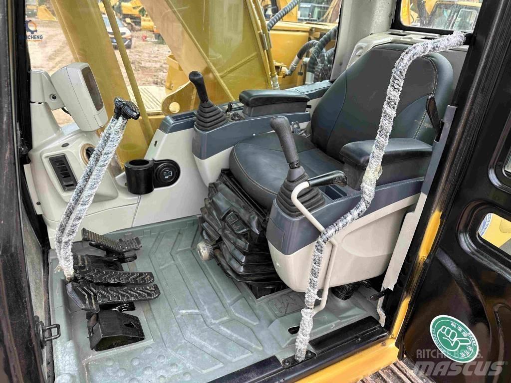 CAT 320 CL Bagri goseničarji