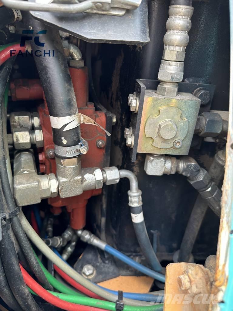 Kobelco SK 55 SR Mini bagri <7t