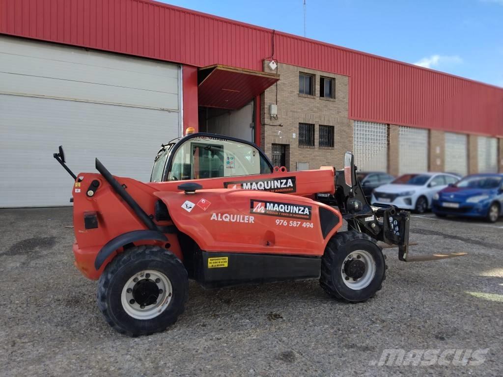 Manitou MT 625 Teleskopski viličarji