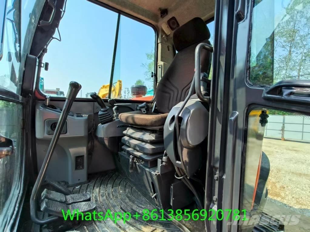 Kubota KX 080-4 Mini bagri <7t