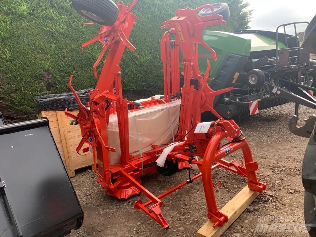 Kuhn GF6503 TEDDER Obračalniki in zgrabljalniki