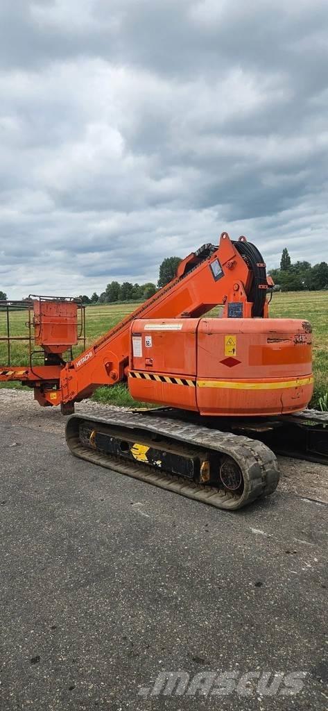 Hitachi HX99B Zglobne dvižne ploščadi