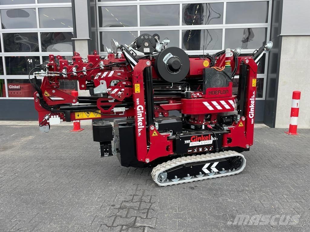 Hoeflon C 6 E Mini žerjavi