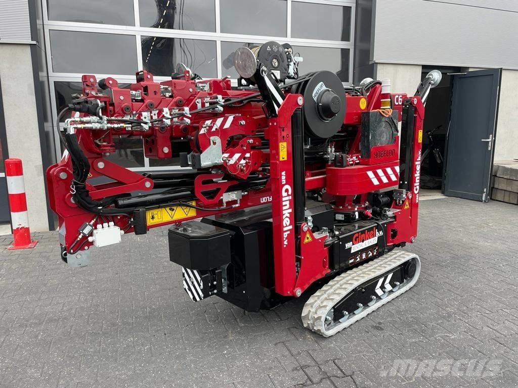 Hoeflon C 6 E Mini žerjavi